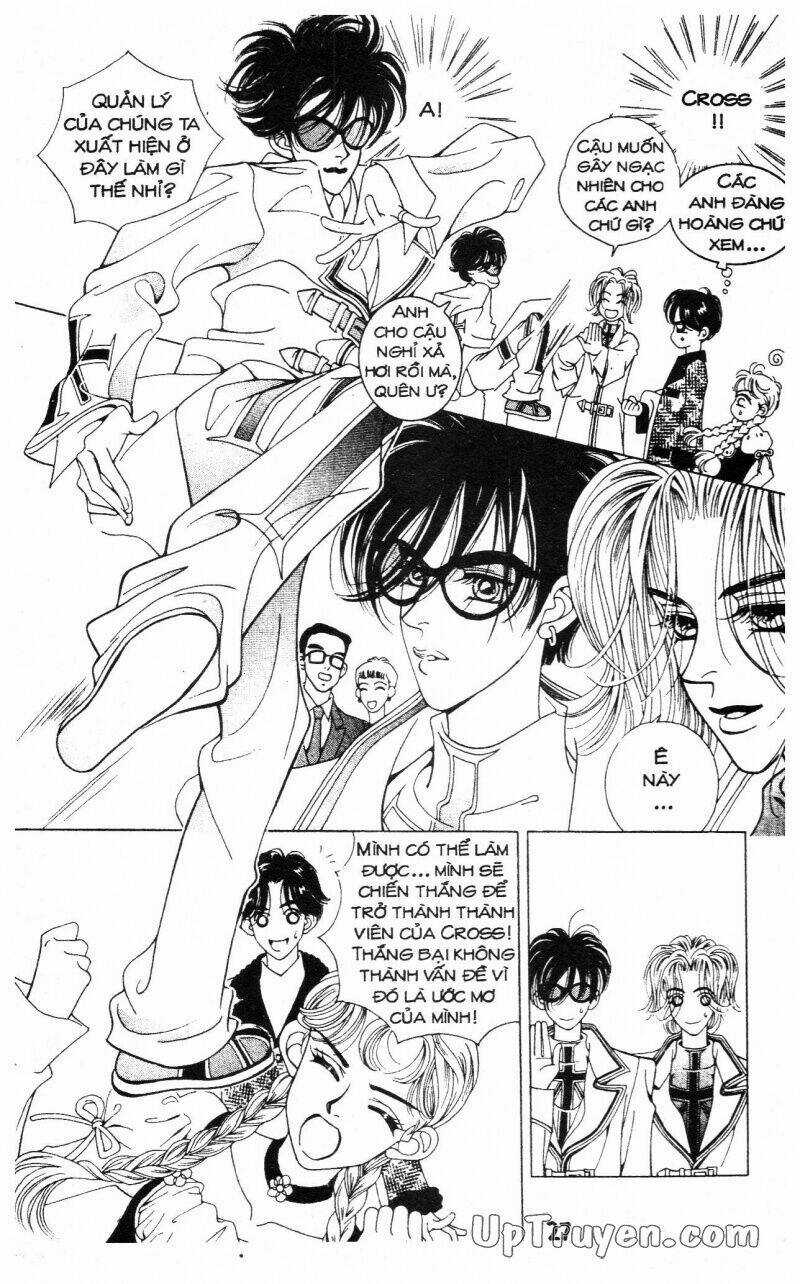 Hãy Đến Đây Tình Yêu Chapter 2 trang 25