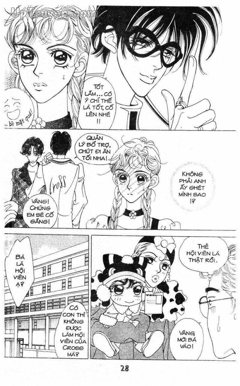 Hãy Đến Đây Tình Yêu Chapter 2 trang 26