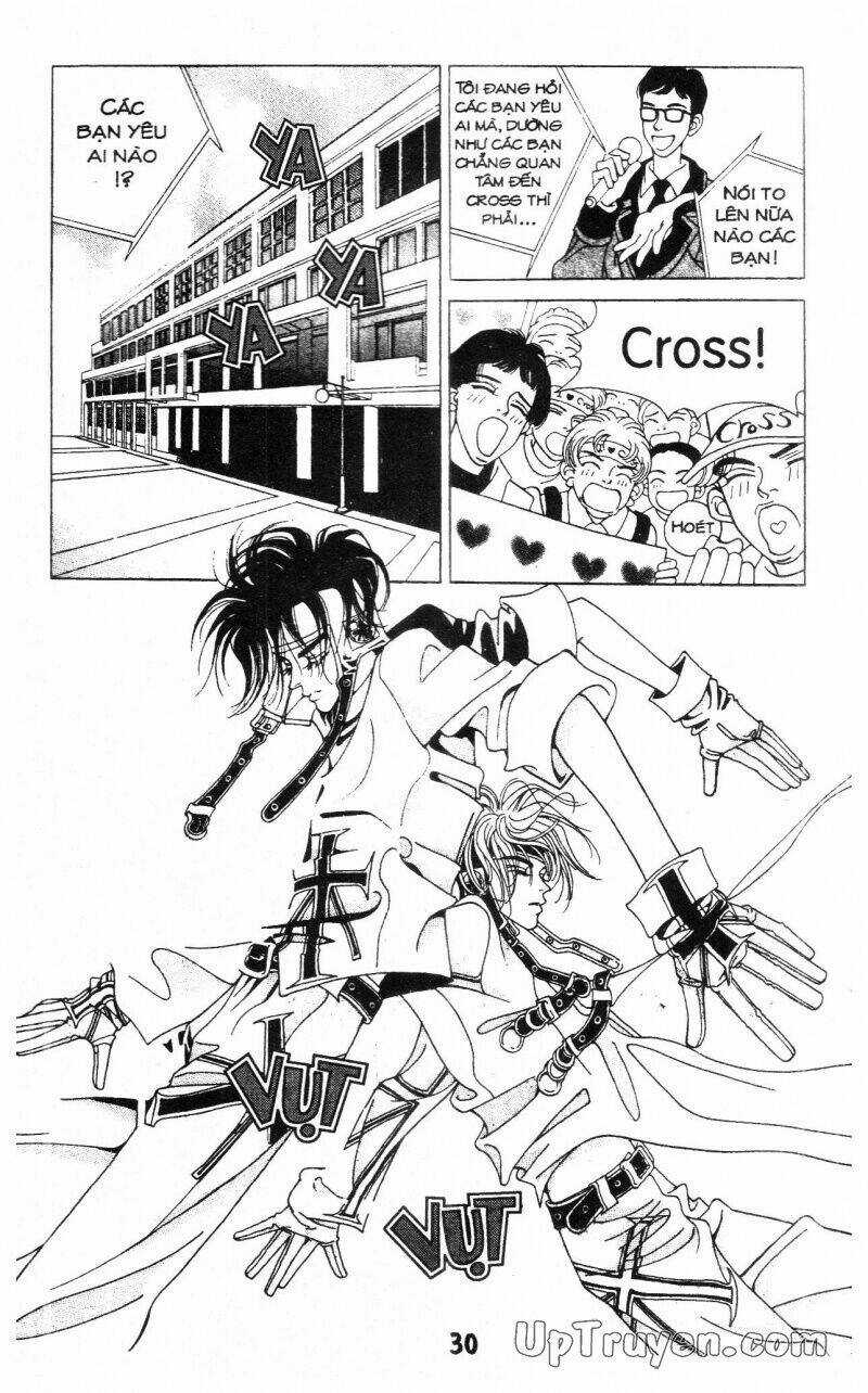 Hãy Đến Đây Tình Yêu Chapter 2 trang 28