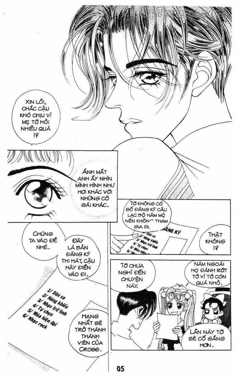 Hãy Đến Đây Tình Yêu Chapter 2 trang 3