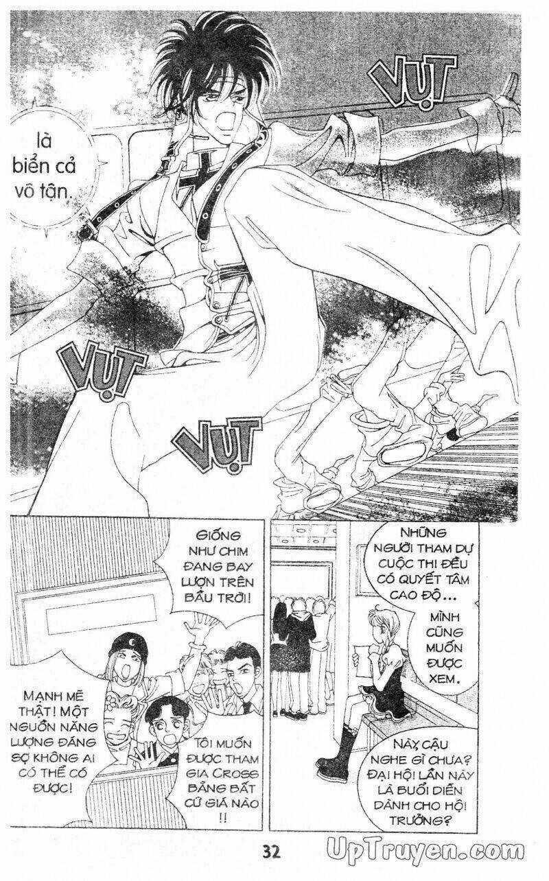 Hãy Đến Đây Tình Yêu Chapter 2 trang 30