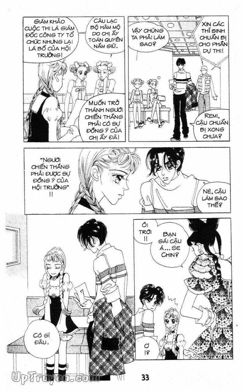 Hãy Đến Đây Tình Yêu Chapter 2 trang 31