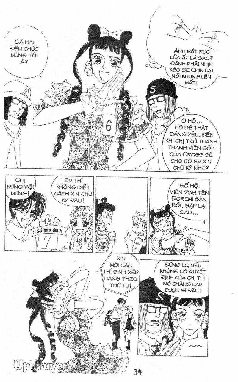 Hãy Đến Đây Tình Yêu Chapter 2 trang 32