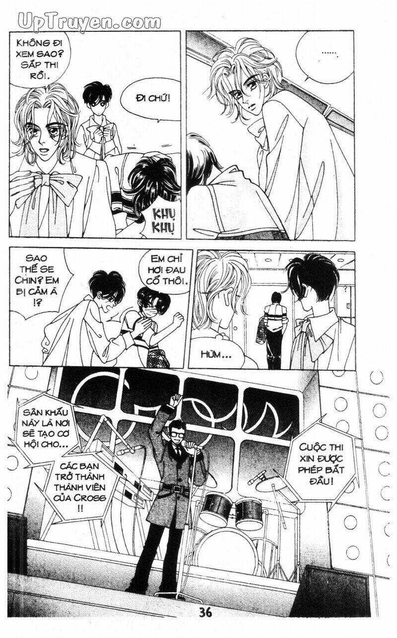 Hãy Đến Đây Tình Yêu Chapter 2 trang 34