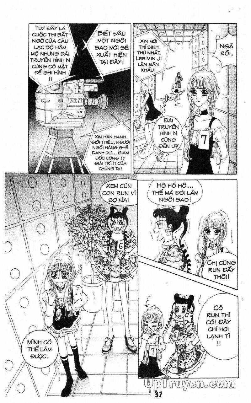 Hãy Đến Đây Tình Yêu Chapter 2 trang 35