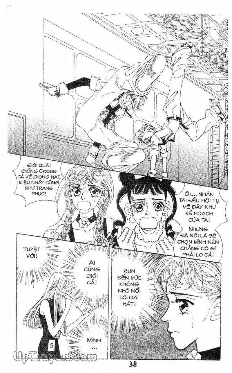 Hãy Đến Đây Tình Yêu Chapter 2 trang 36