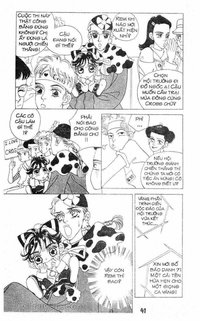 Hãy Đến Đây Tình Yêu Chapter 2 trang 39