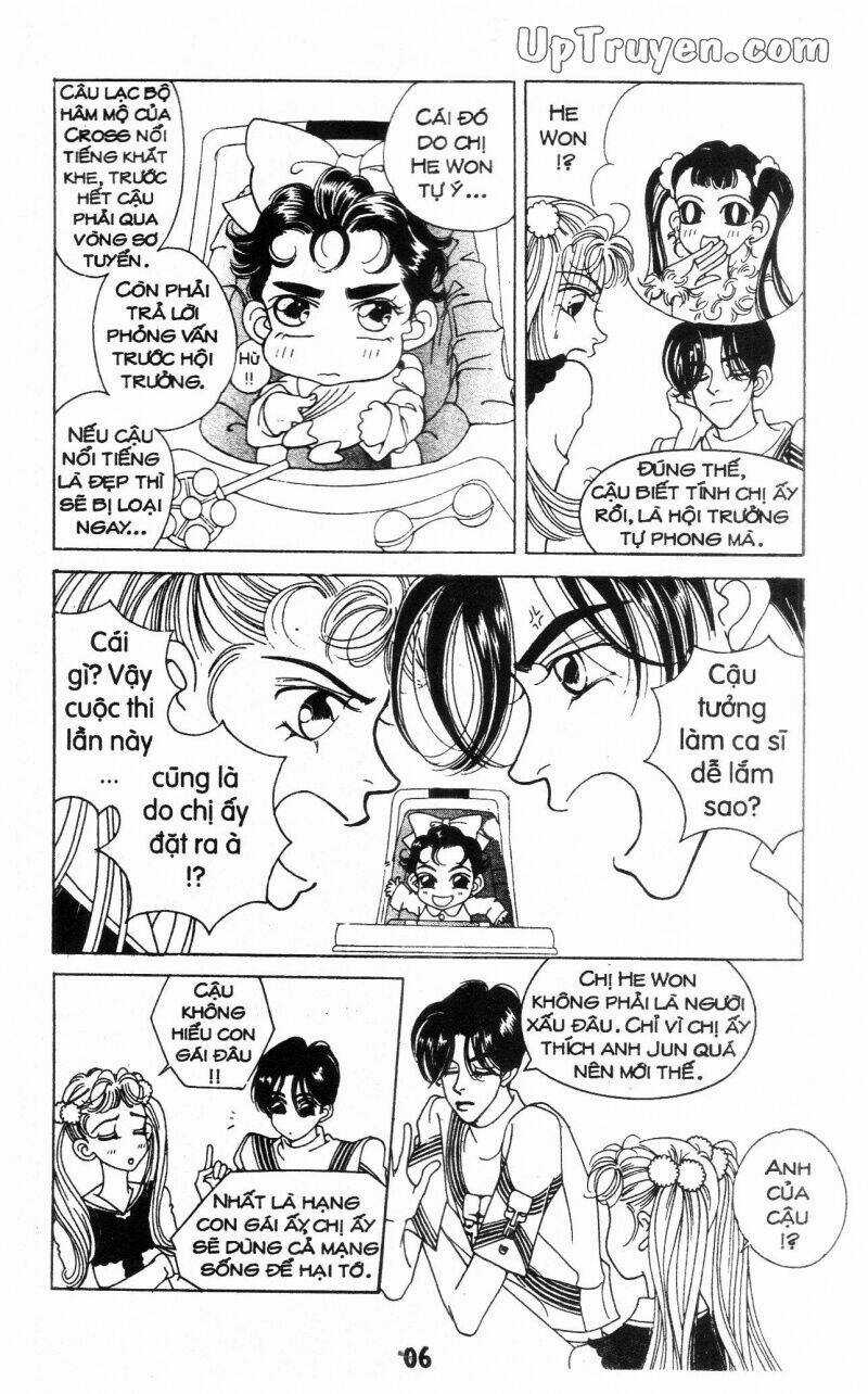 Hãy Đến Đây Tình Yêu Chapter 2 trang 4