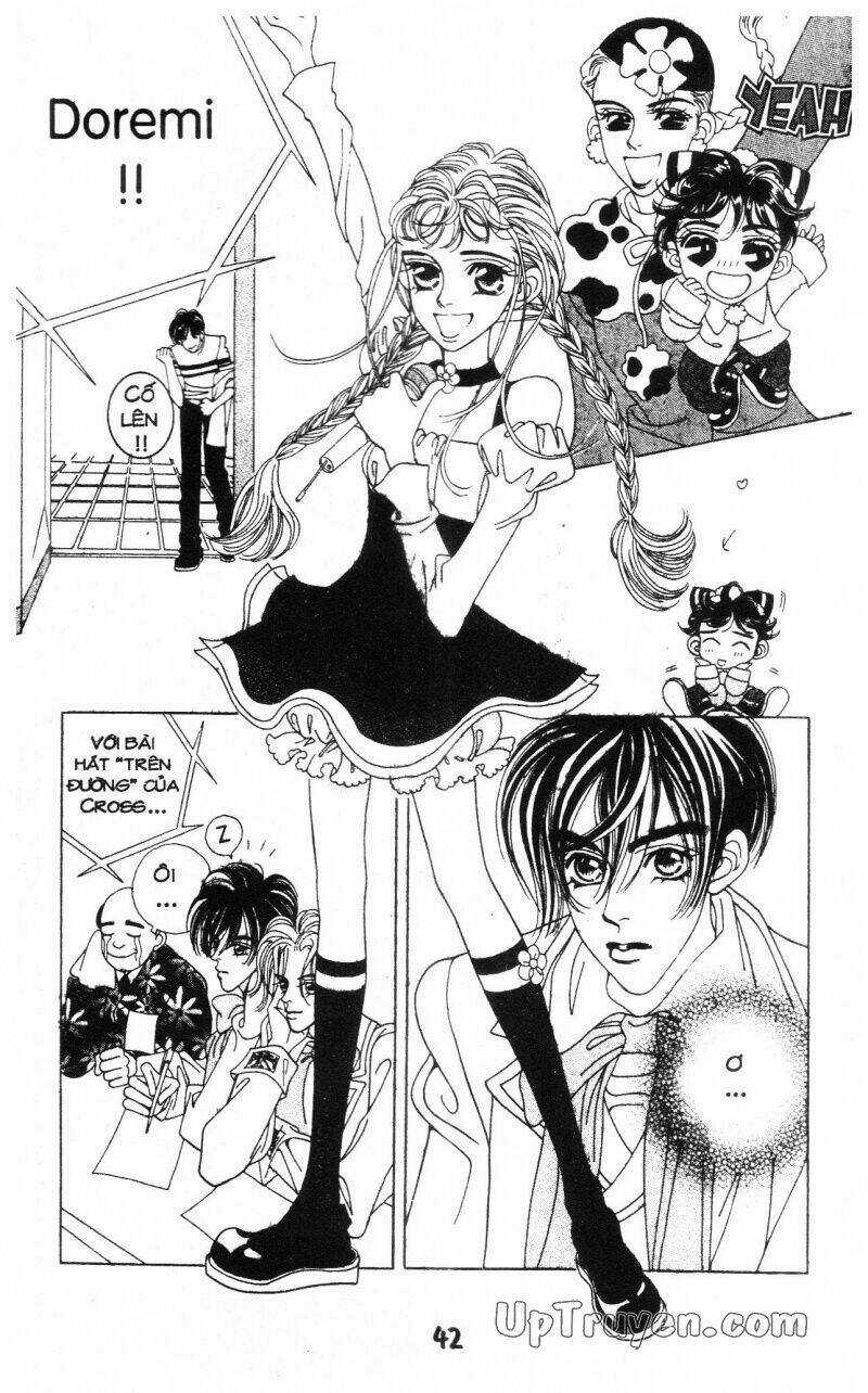 Hãy Đến Đây Tình Yêu Chapter 2 trang 40