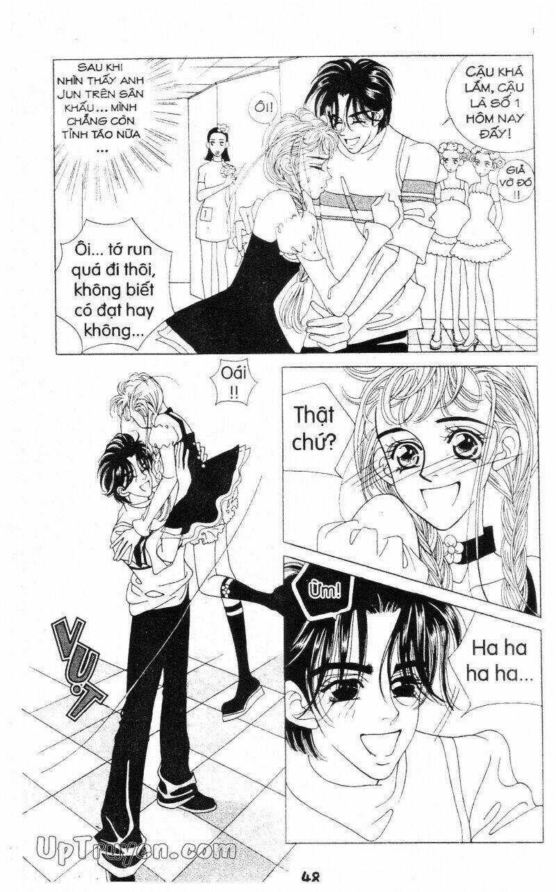 Hãy Đến Đây Tình Yêu Chapter 2 trang 46