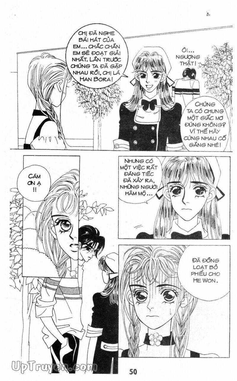 Hãy Đến Đây Tình Yêu Chapter 2 trang 48