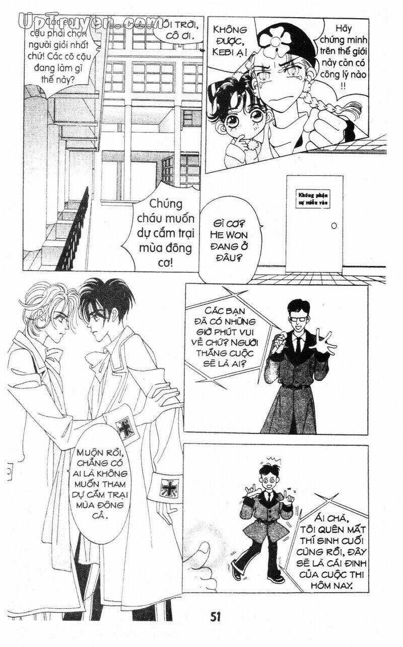 Hãy Đến Đây Tình Yêu Chapter 2 trang 49