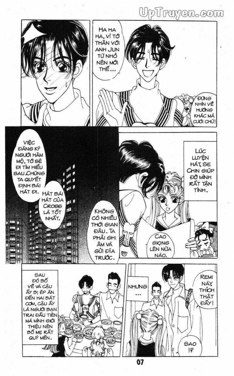 Hãy Đến Đây Tình Yêu Chapter 2 trang 5