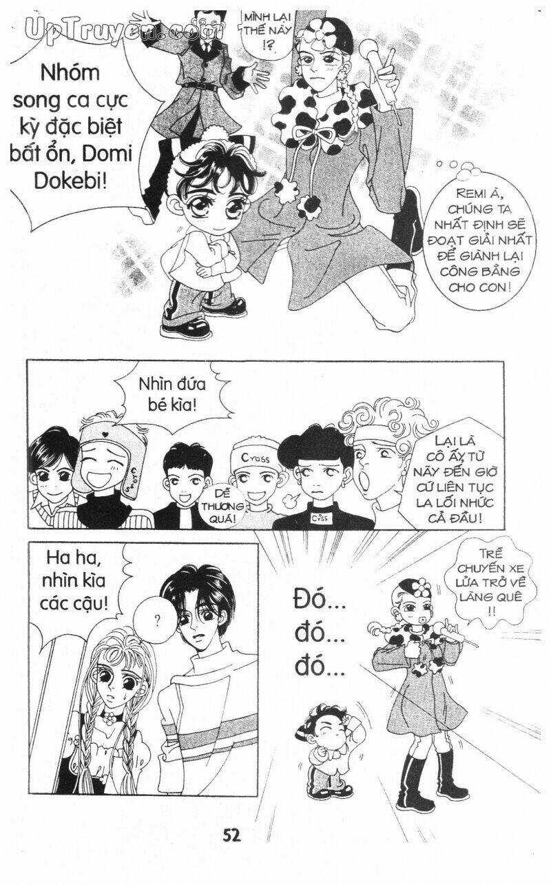 Hãy Đến Đây Tình Yêu Chapter 2 trang 50