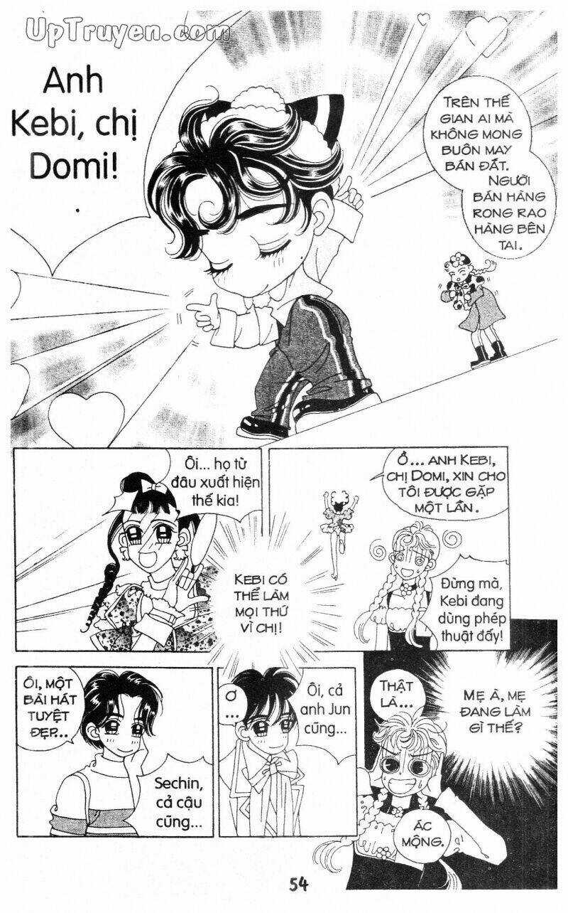 Hãy Đến Đây Tình Yêu Chapter 2 trang 52