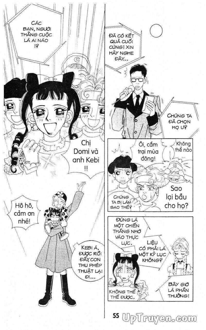 Hãy Đến Đây Tình Yêu Chapter 2 trang 53