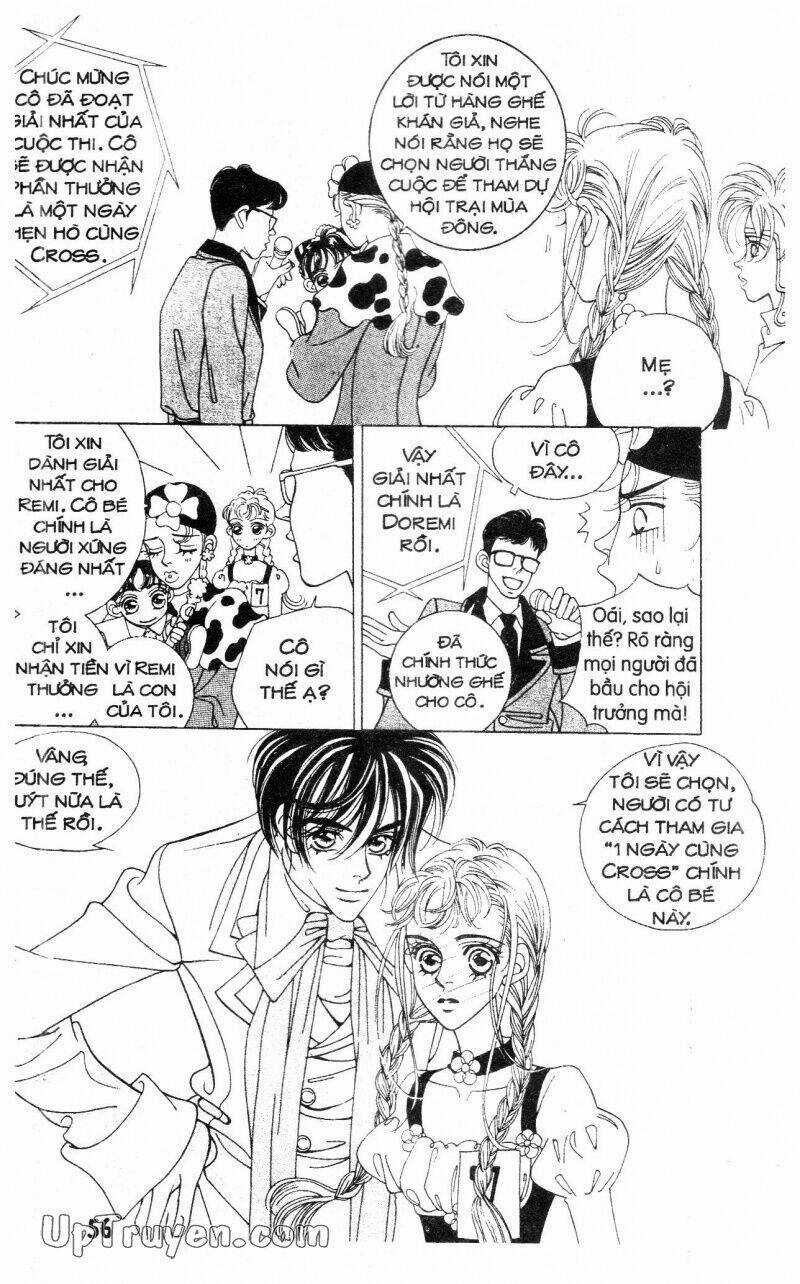 Hãy Đến Đây Tình Yêu Chapter 2 trang 54