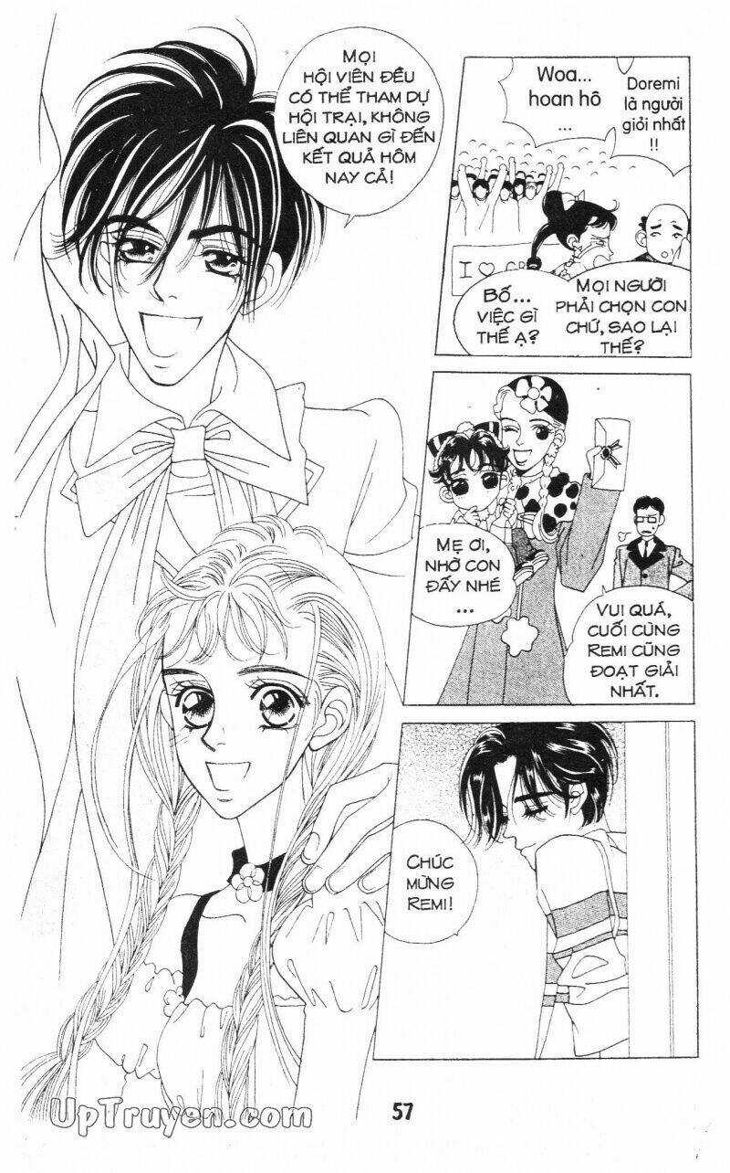 Hãy Đến Đây Tình Yêu Chapter 2 trang 55