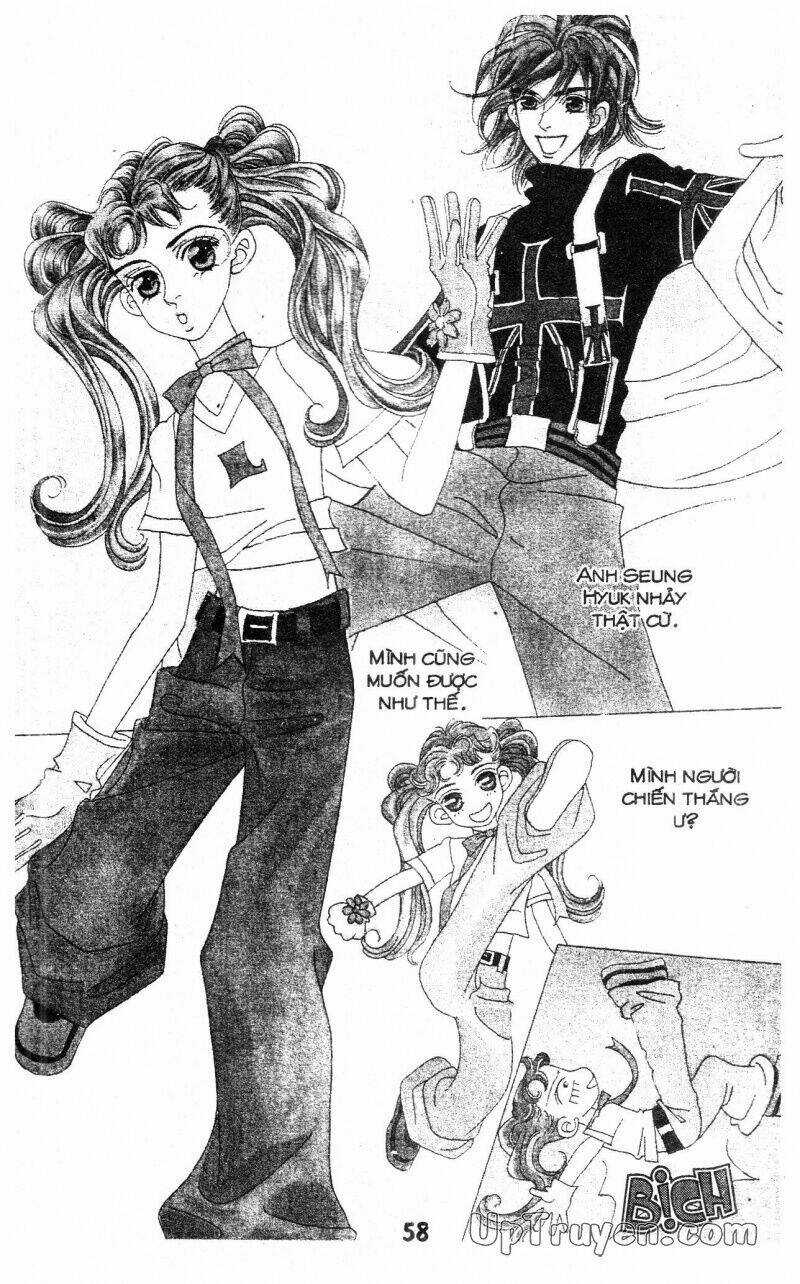 Hãy Đến Đây Tình Yêu Chapter 2 trang 56