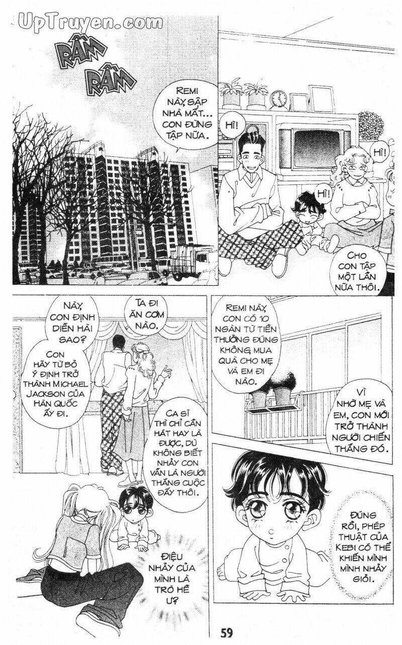 Hãy Đến Đây Tình Yêu Chapter 2 trang 57