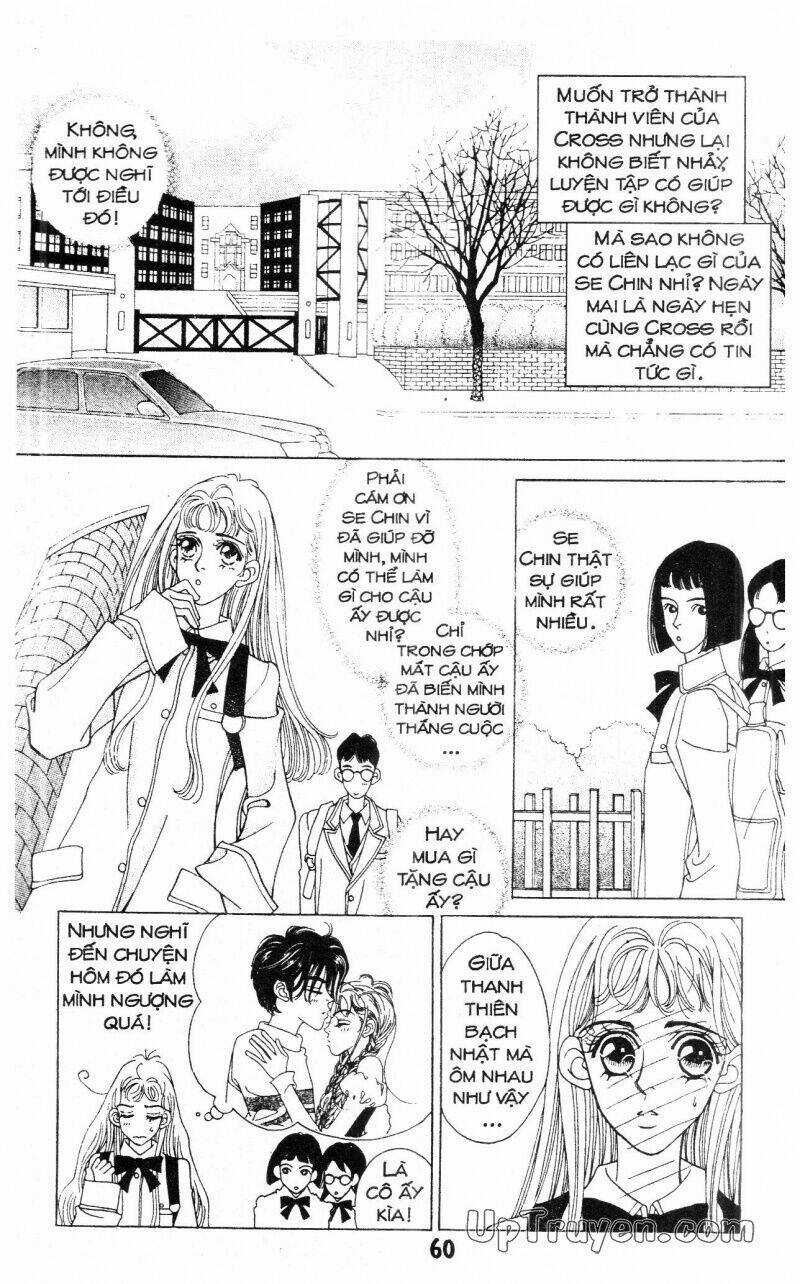 Hãy Đến Đây Tình Yêu Chapter 2 trang 58