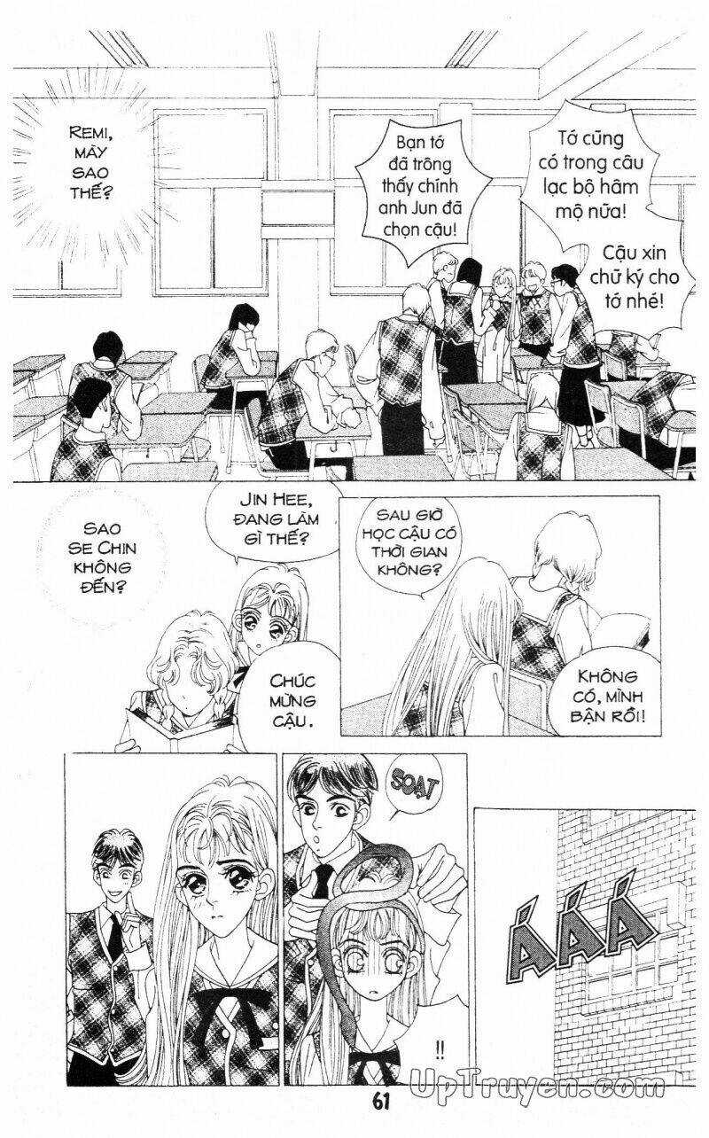 Hãy Đến Đây Tình Yêu Chapter 2 trang 59