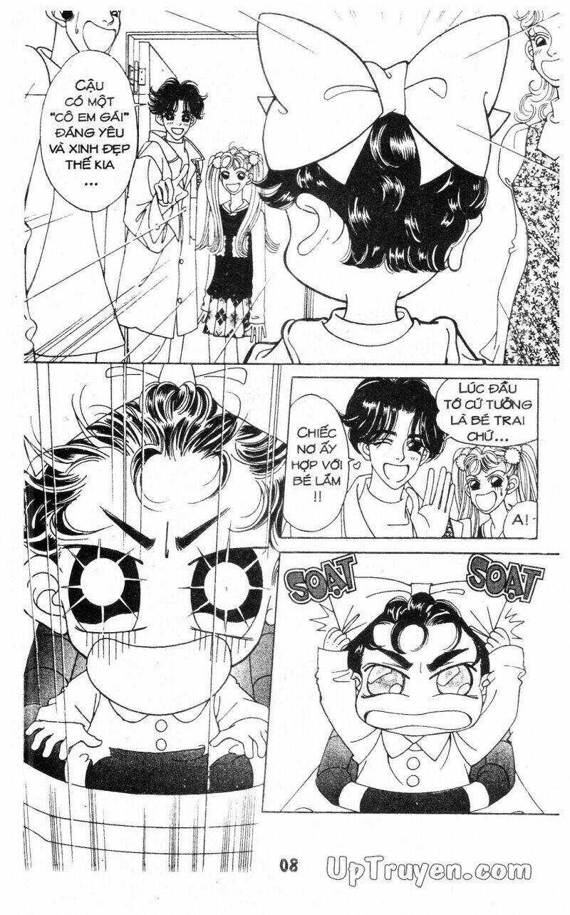 Hãy Đến Đây Tình Yêu Chapter 2 trang 6