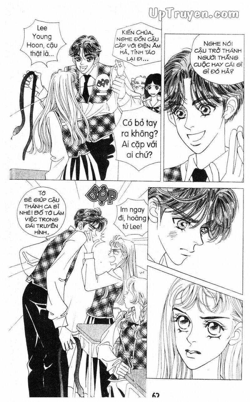 Hãy Đến Đây Tình Yêu Chapter 2 trang 60