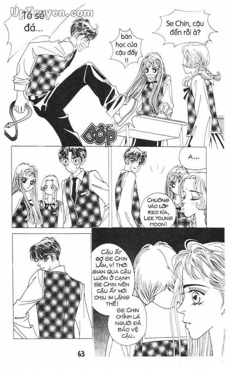 Hãy Đến Đây Tình Yêu Chapter 2 trang 61