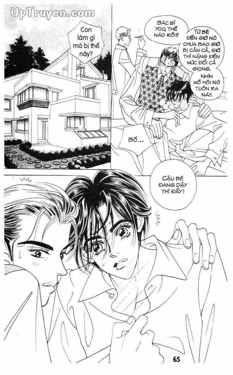 Hãy Đến Đây Tình Yêu Chapter 2 trang 63