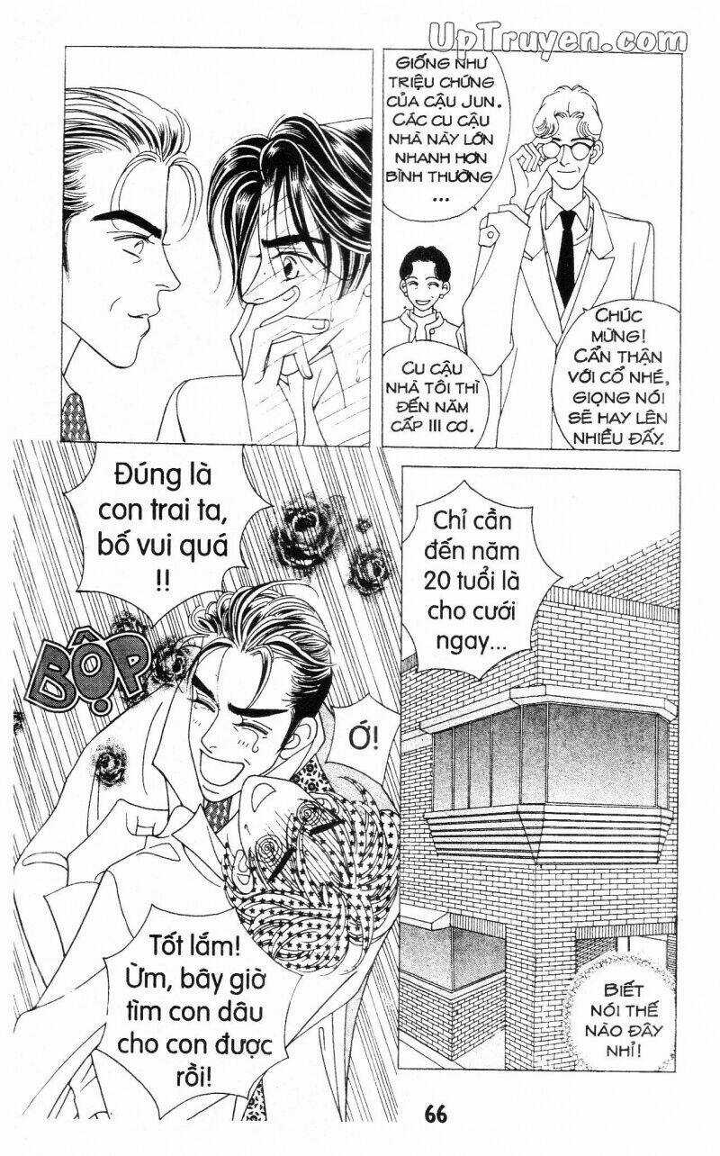 Hãy Đến Đây Tình Yêu Chapter 2 trang 64