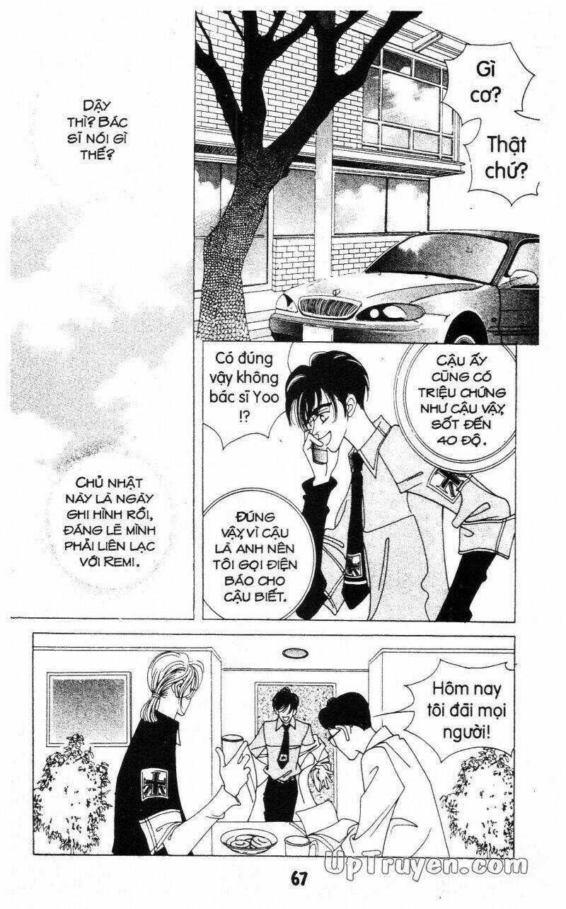 Hãy Đến Đây Tình Yêu Chapter 2 trang 65