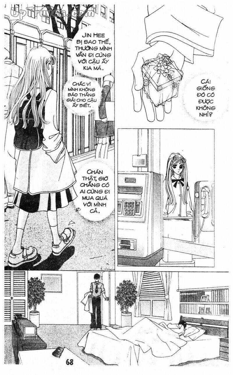 Hãy Đến Đây Tình Yêu Chapter 2 trang 66