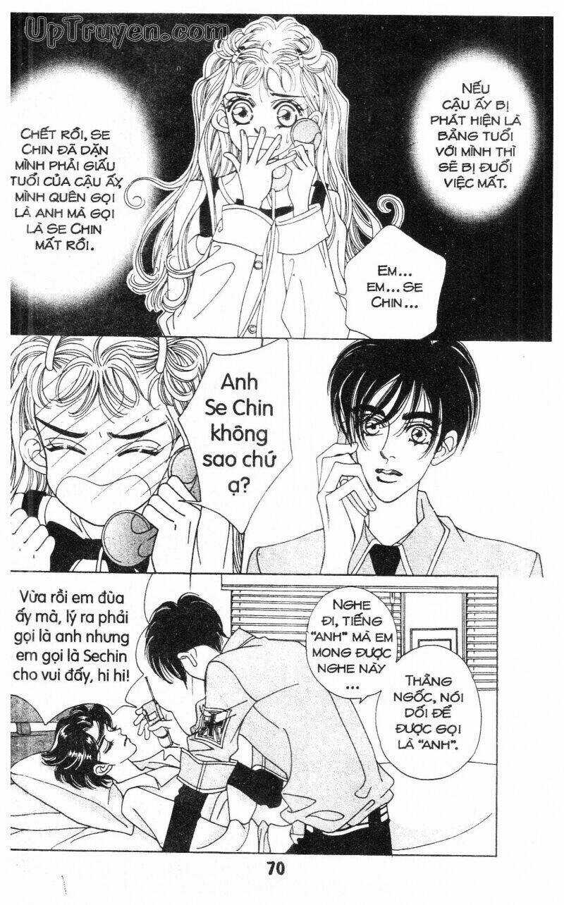 Hãy Đến Đây Tình Yêu Chapter 2 trang 68