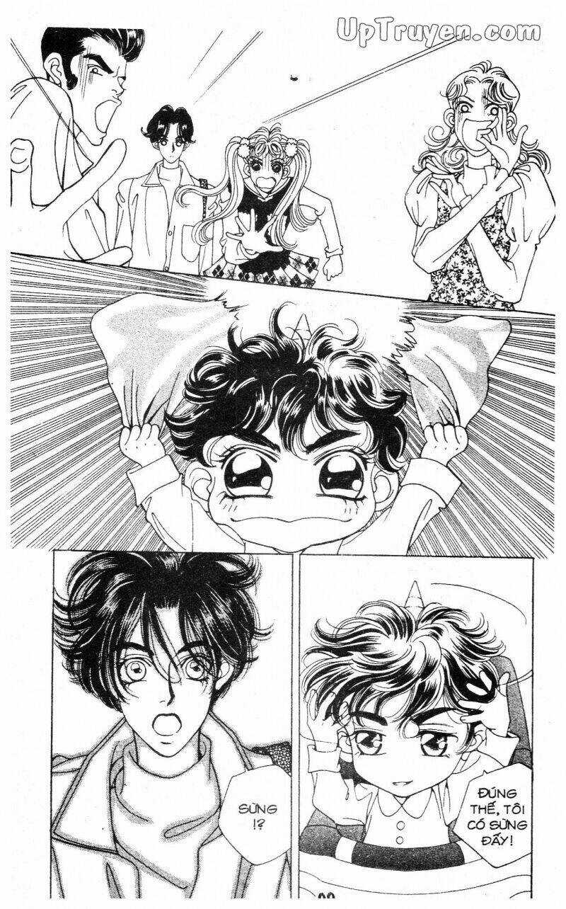 Hãy Đến Đây Tình Yêu Chapter 2 trang 7