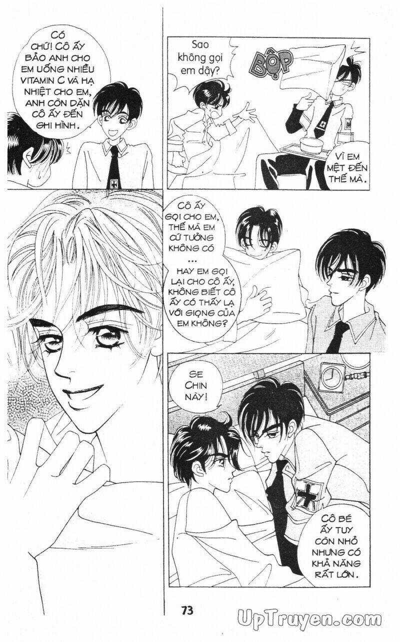 Hãy Đến Đây Tình Yêu Chapter 2 trang 71