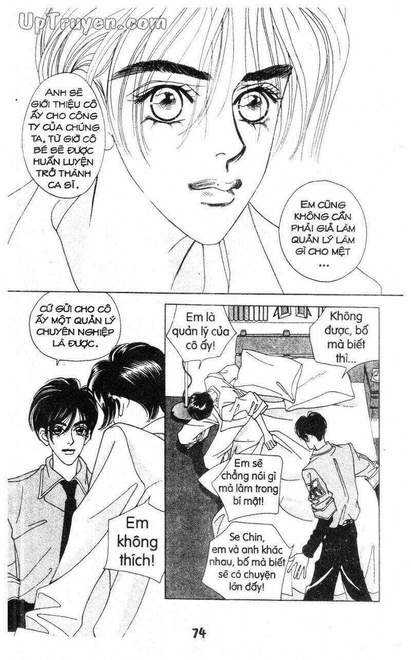 Hãy Đến Đây Tình Yêu Chapter 2 trang 72