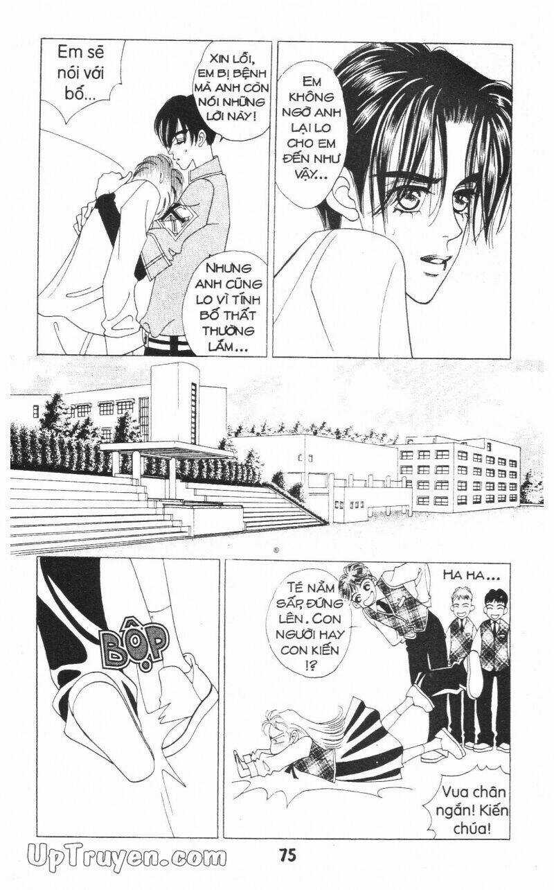 Hãy Đến Đây Tình Yêu Chapter 2 trang 73