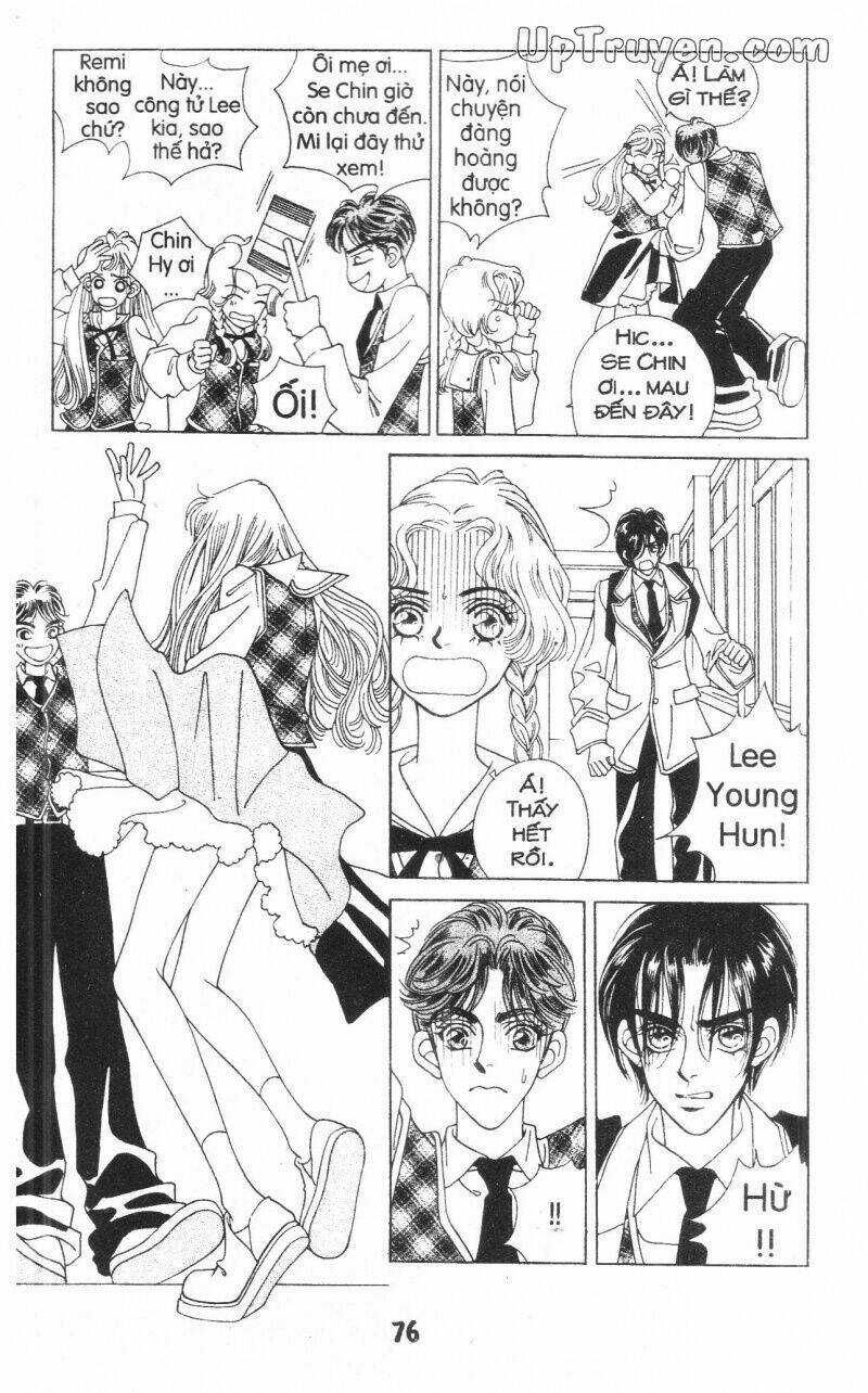 Hãy Đến Đây Tình Yêu Chapter 2 trang 74