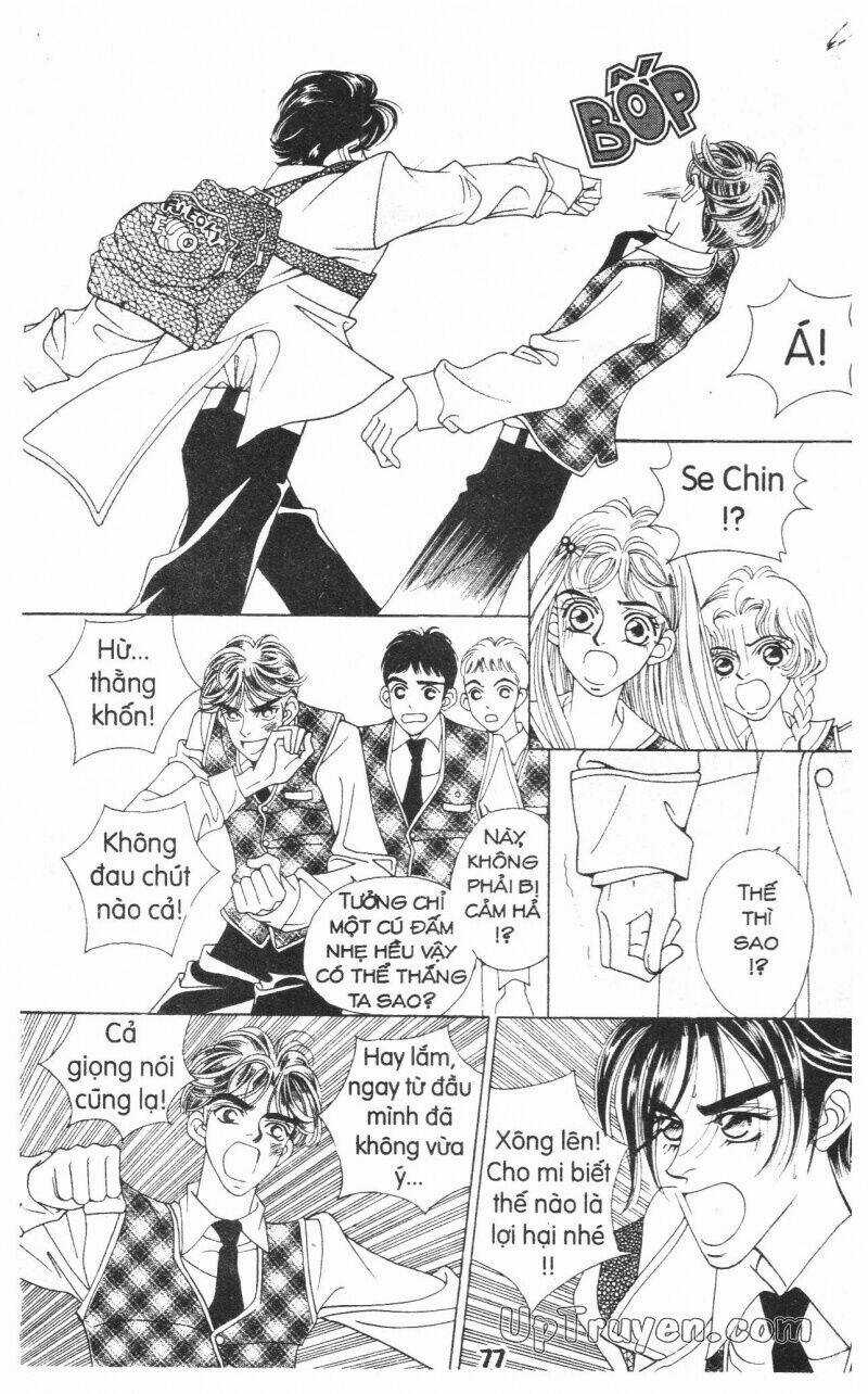 Hãy Đến Đây Tình Yêu Chapter 2 trang 75