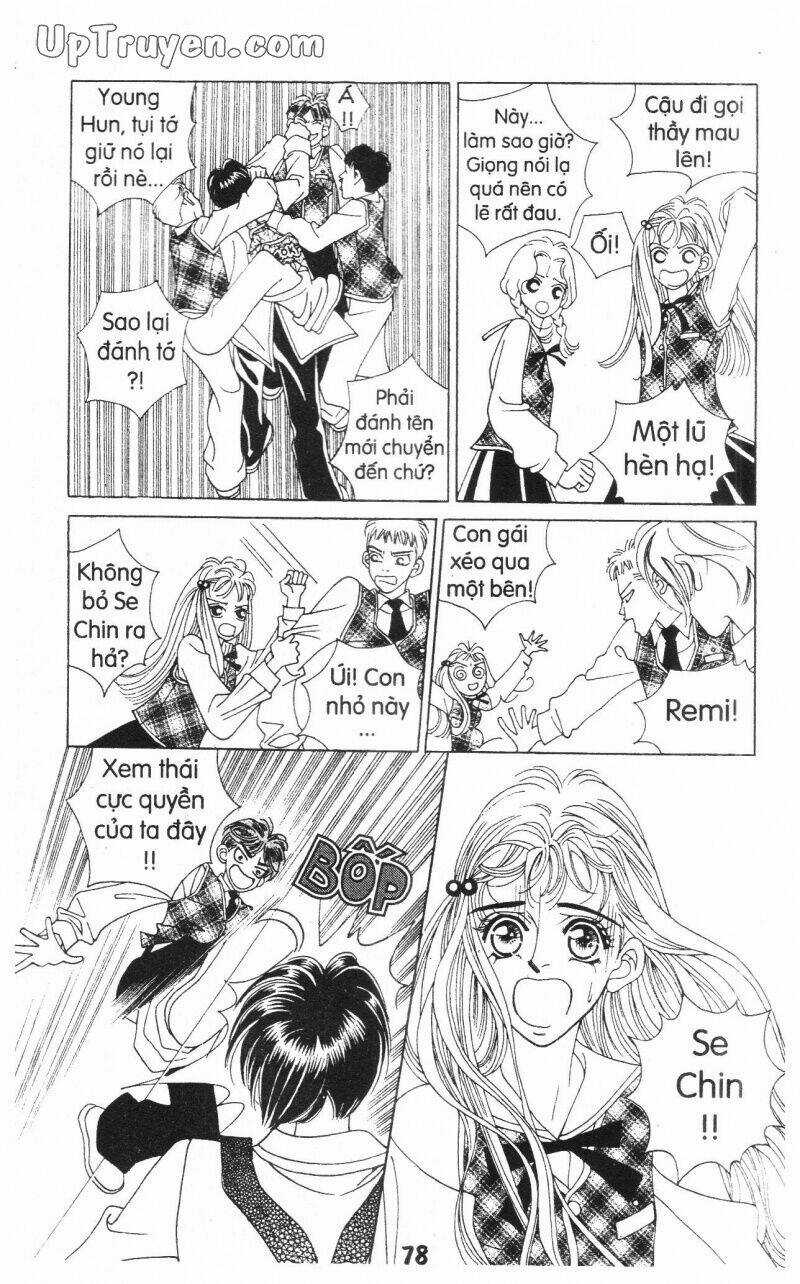 Hãy Đến Đây Tình Yêu Chapter 2 trang 76