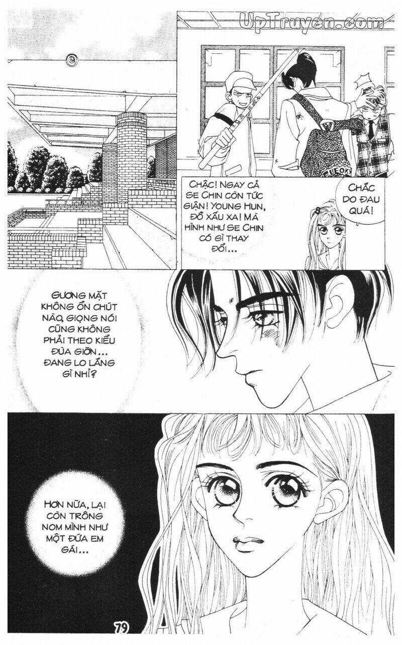 Hãy Đến Đây Tình Yêu Chapter 2 trang 77