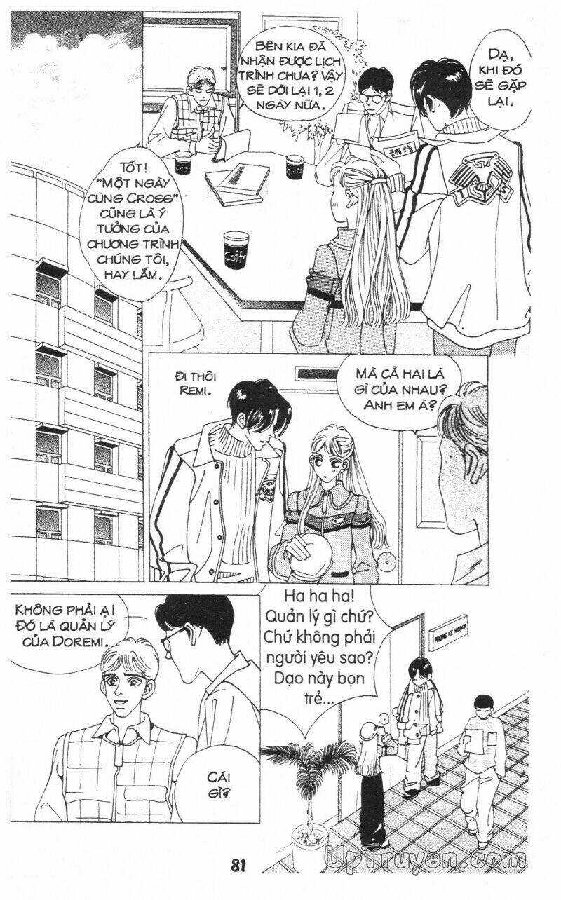 Hãy Đến Đây Tình Yêu Chapter 2 trang 79