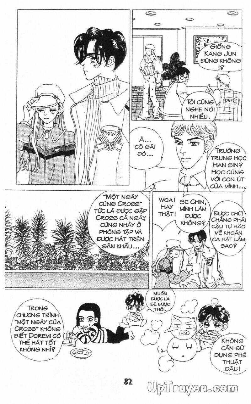 Hãy Đến Đây Tình Yêu Chapter 2 trang 80