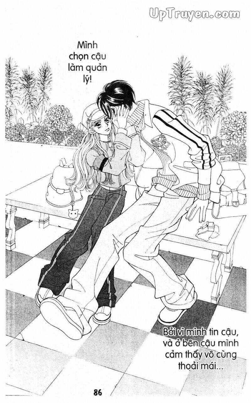 Hãy Đến Đây Tình Yêu Chapter 2 trang 84