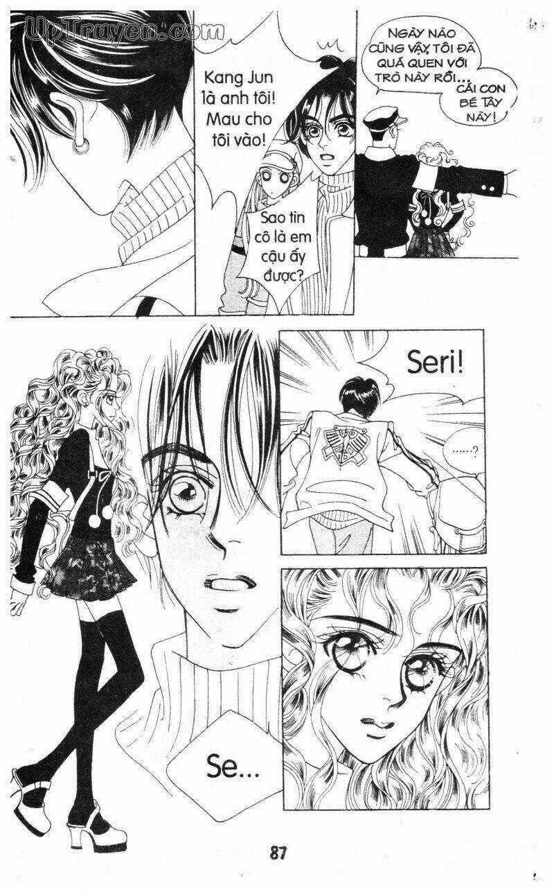 Hãy Đến Đây Tình Yêu Chapter 2 trang 85