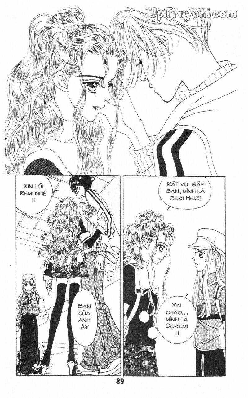 Hãy Đến Đây Tình Yêu Chapter 2 trang 87