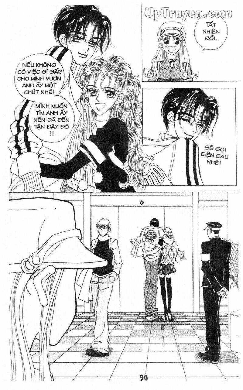 Hãy Đến Đây Tình Yêu Chapter 2 trang 88