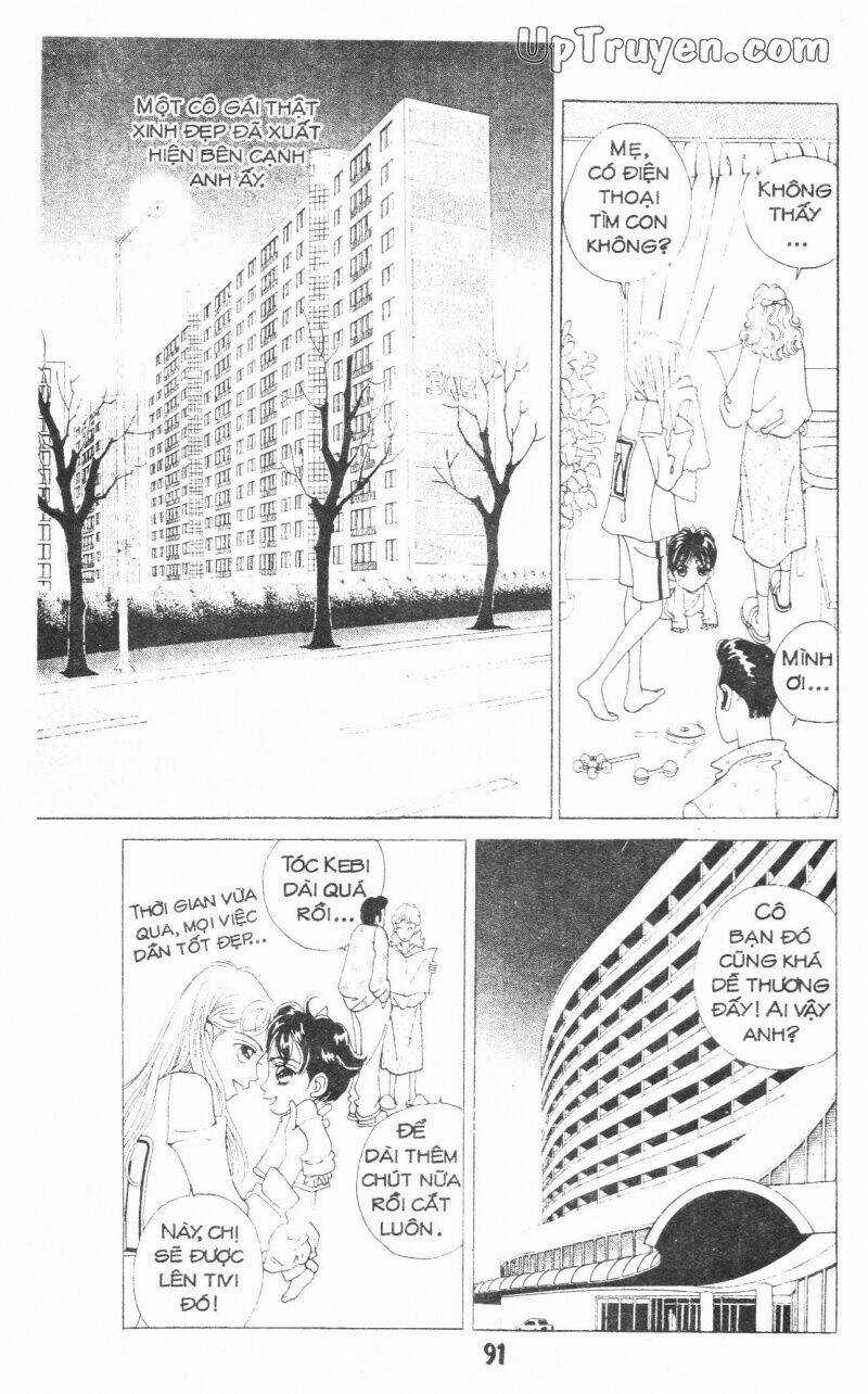 Hãy Đến Đây Tình Yêu Chapter 2 trang 89