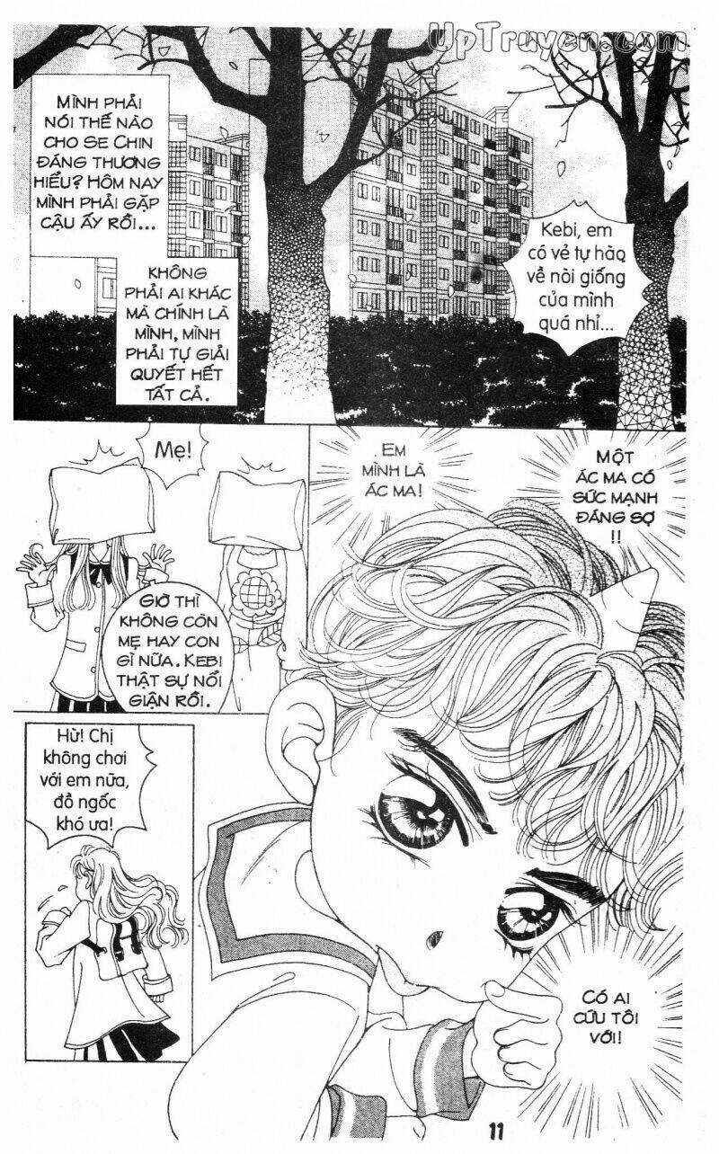 Hãy Đến Đây Tình Yêu Chapter 2 trang 9